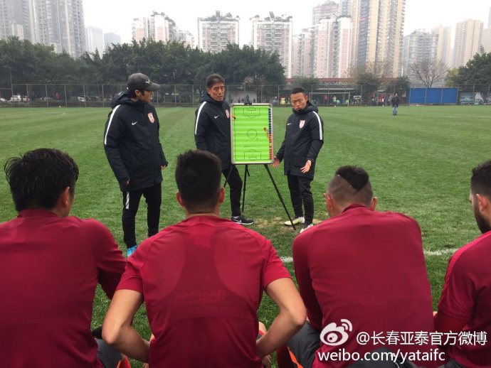 重庆力帆连续三轮不败，主场击败天津天海的简单介绍