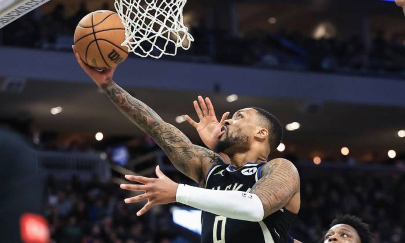 nba录像雄鹿对猛龙 季后赛第三场